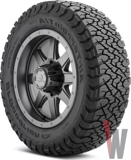 BFGoodrich All-Terrain T/A KO3